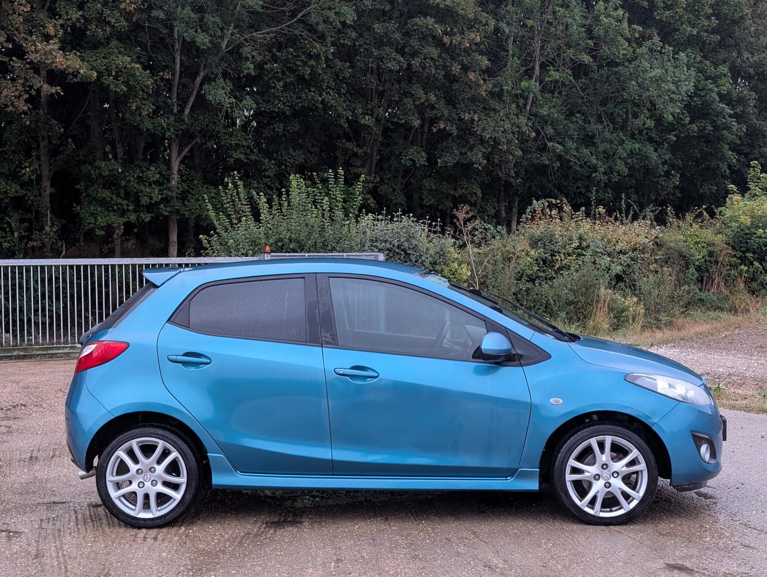 Vehicle 7