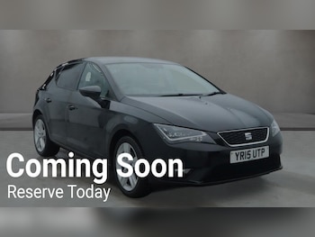 Used SEAT Leon 2015 for sale - 77504517: Photo