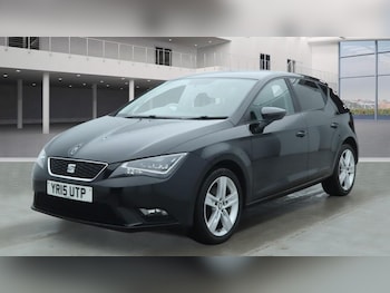 Used SEAT Leon 2015 for sale - 77504517: Photo