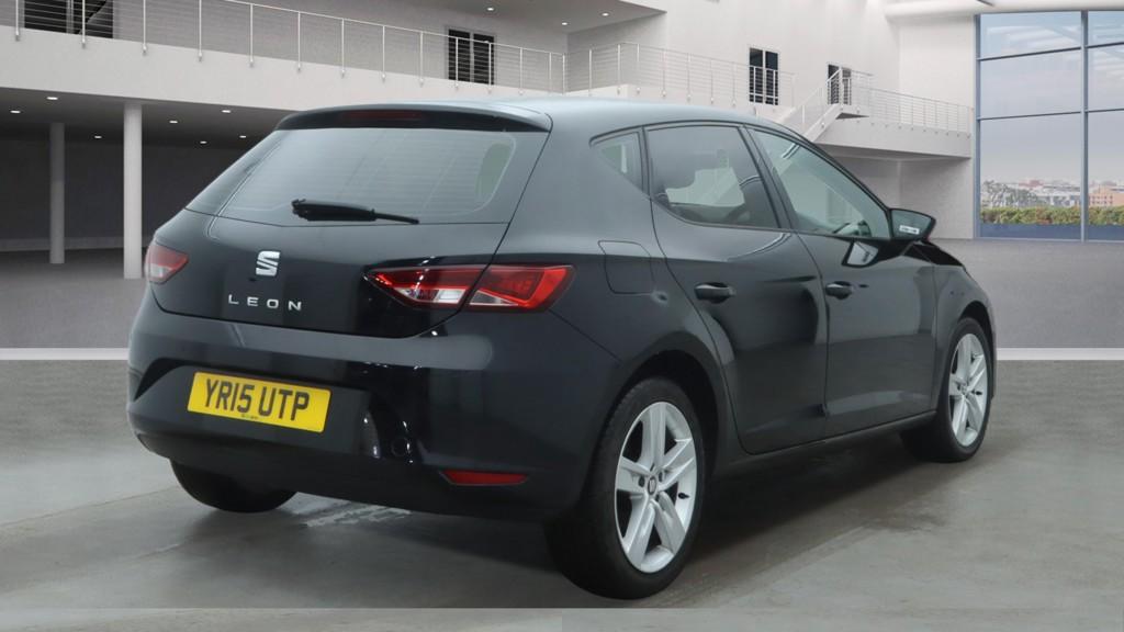 Used SEAT Leon 2015 for sale - 77504517: Photo 5