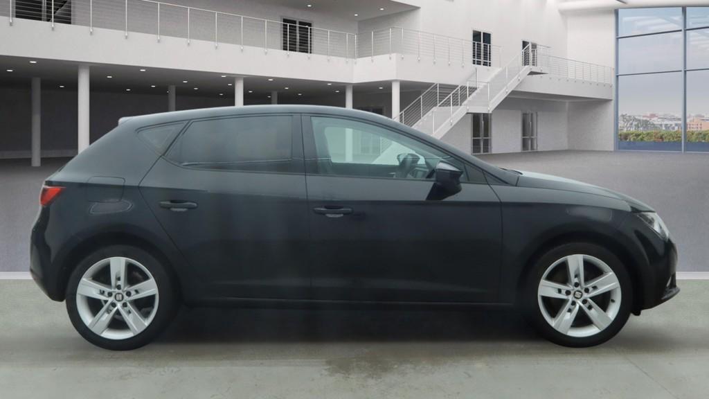 Used SEAT Leon 2015 for sale - 77504517: Photo 6