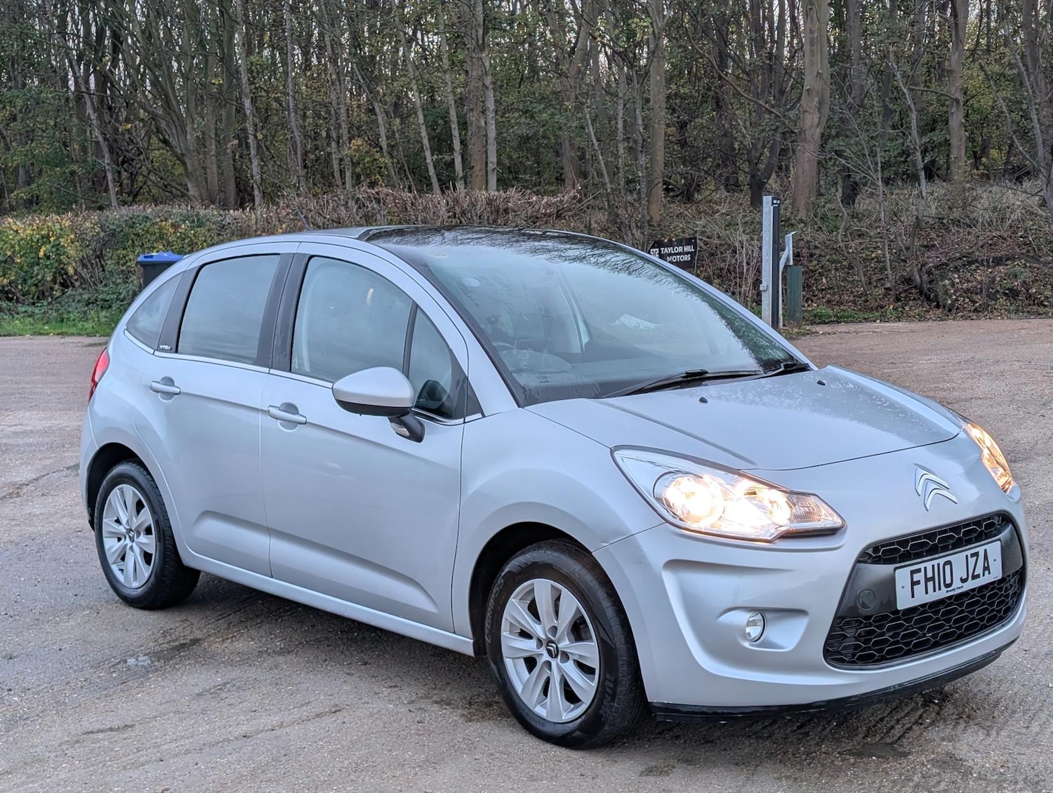 Used Citroen C3 2010 for sale - 76563288: Photo 1