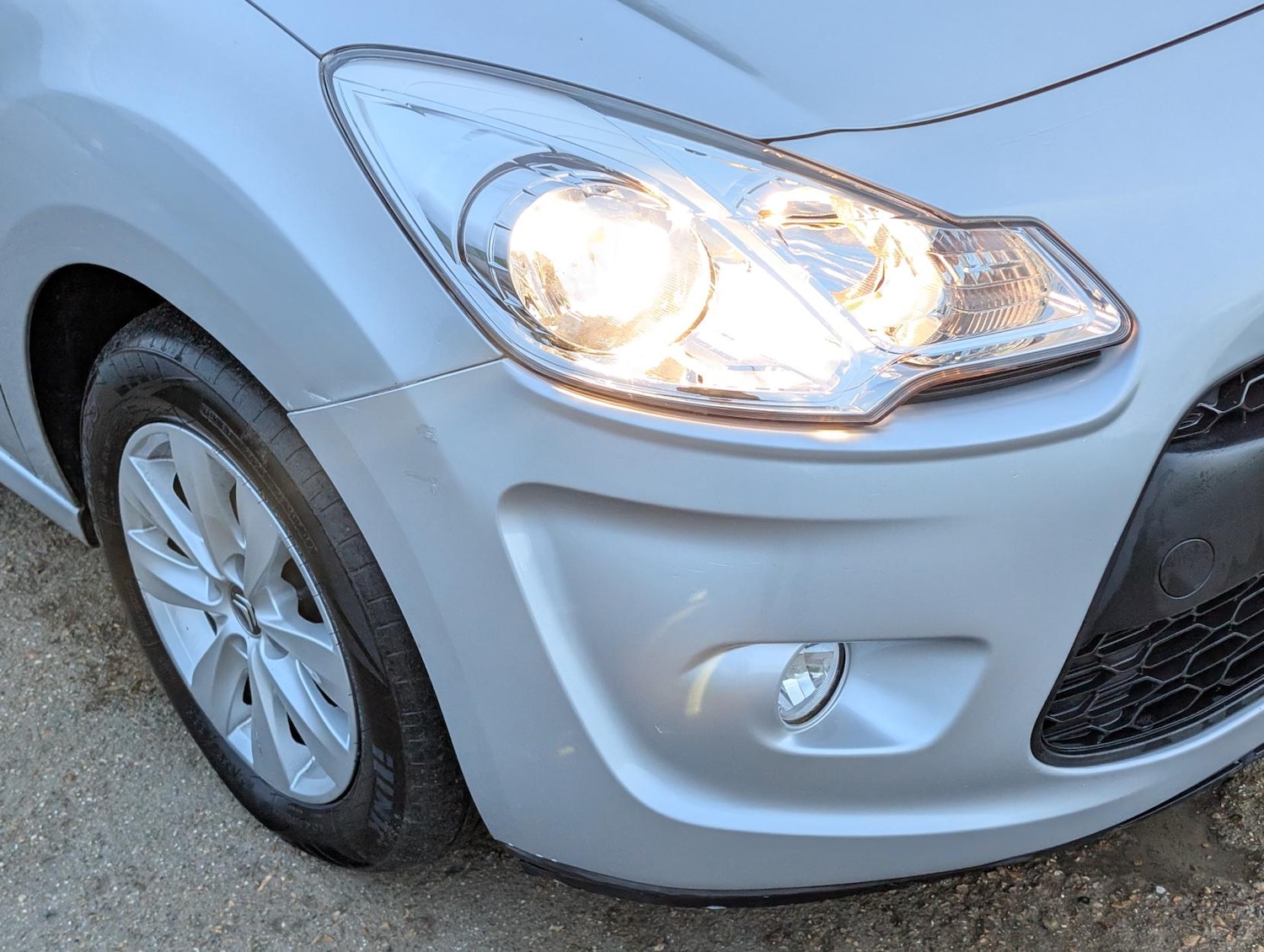 Used Citroen C3 2010 for sale - 76563288: Photo 16