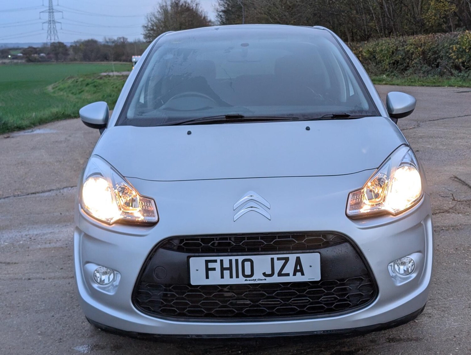 Used Citroen C3 2010 for sale - 76563288: Photo 2