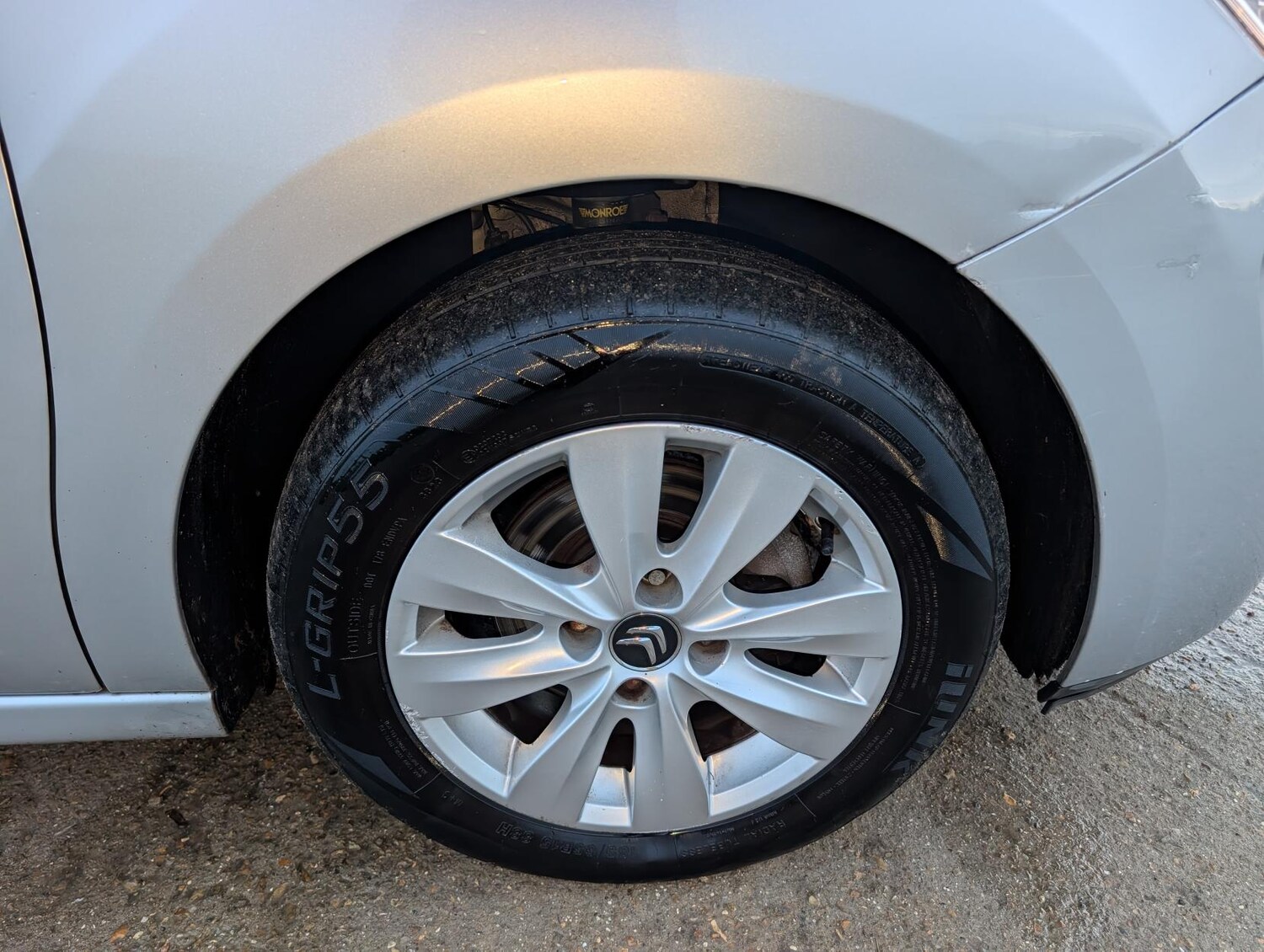 Used Citroen C3 2010 for sale - 76563288: Photo 30