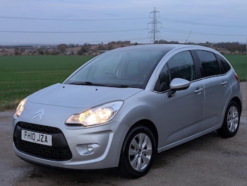 Used Citroen C3 2010 for sale - 76563288: Photo