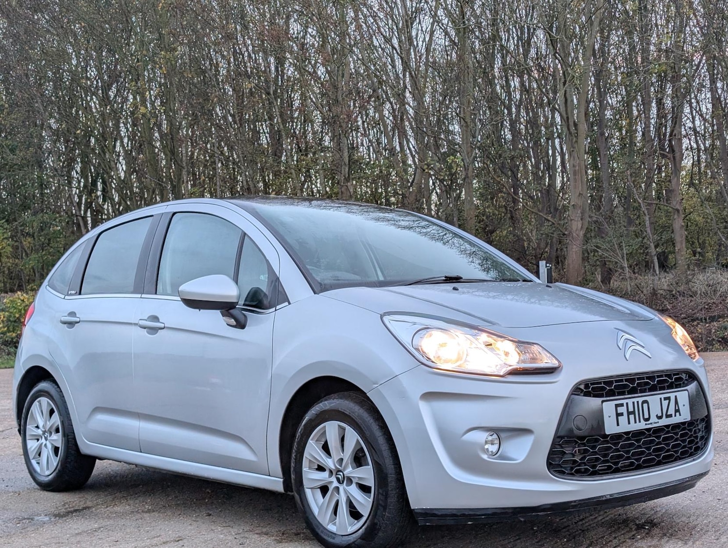 Used Citroen C3 2010 for sale - 76563288: Photo 4