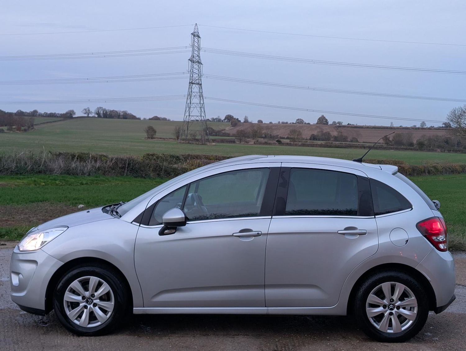 Used Citroen C3 2010 for sale - 76563288: Photo 5