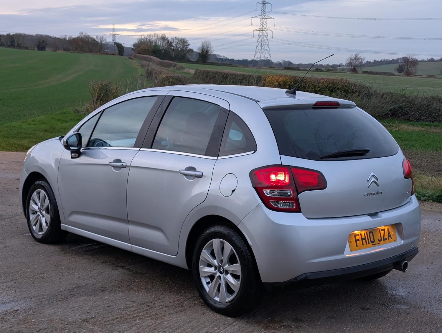 Used Citroen C3 2010 for sale - 76563288: Photo 6