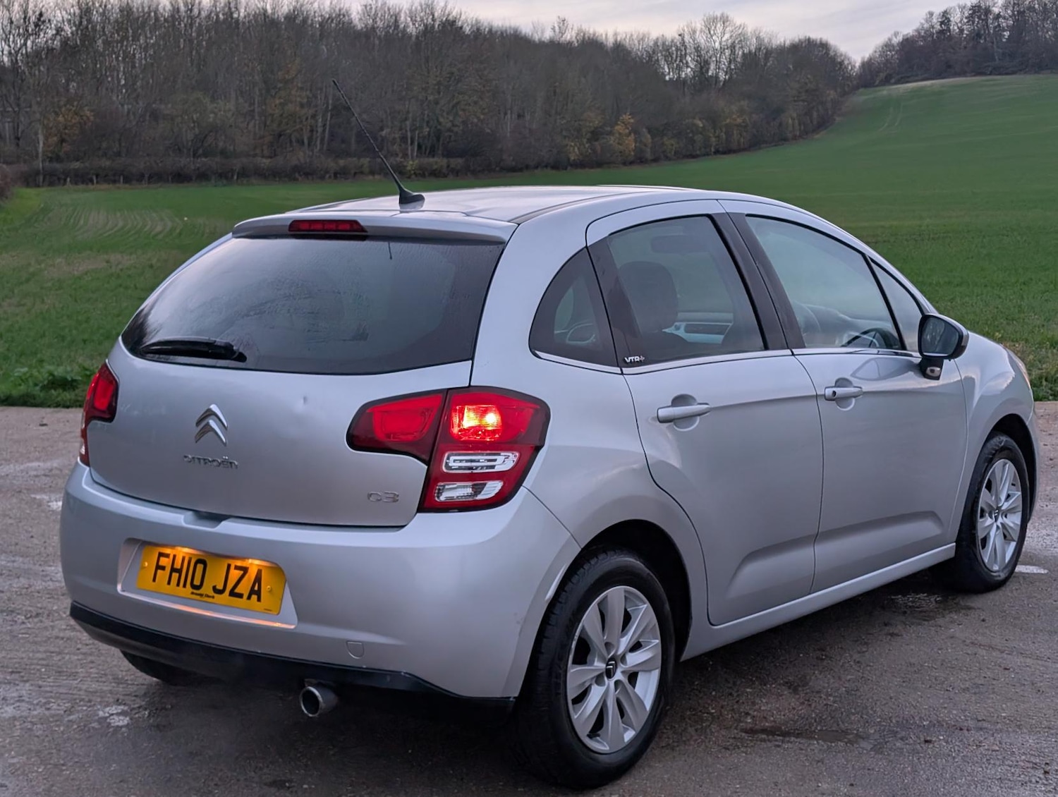 Used Citroen C3 2010 for sale - 76563288: Photo 8