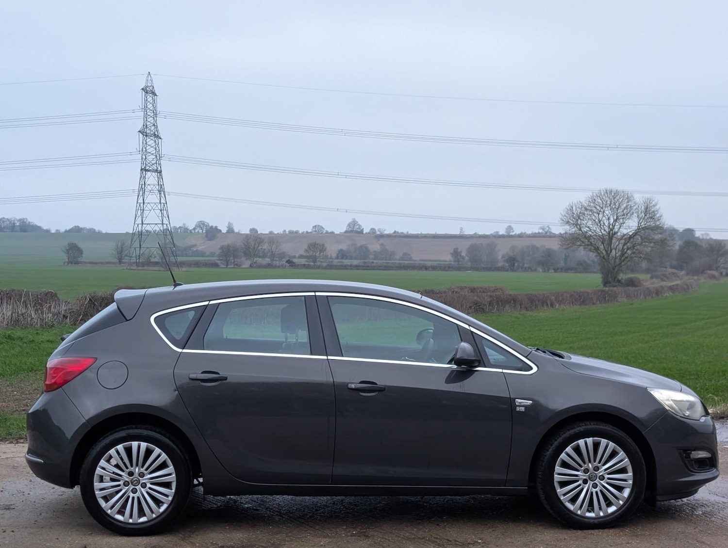 Used Vauxhall Astra 2014 for sale - 77381185: Photo 10