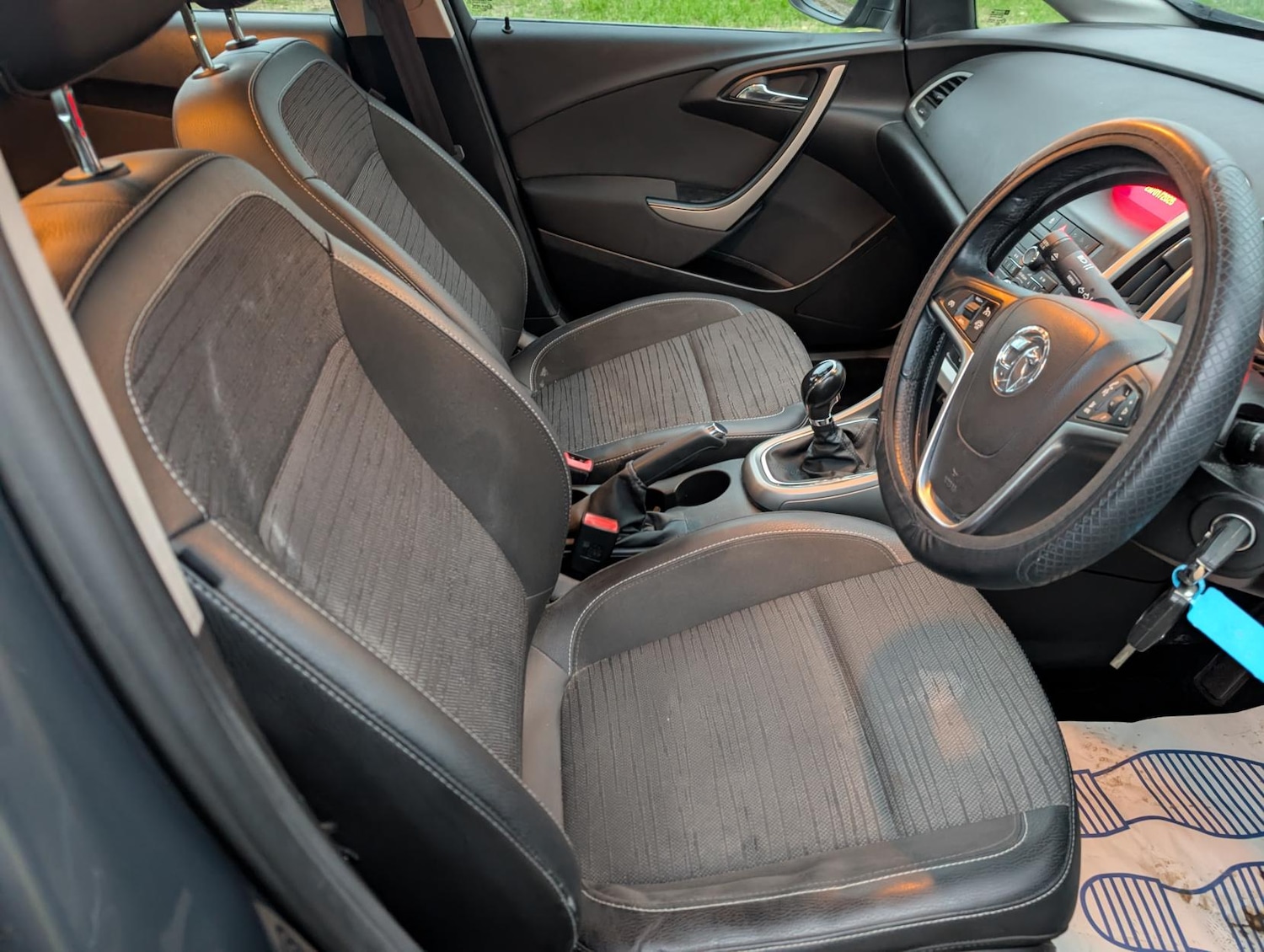 Used Vauxhall Astra 2014 for sale - 77381185: Photo 11