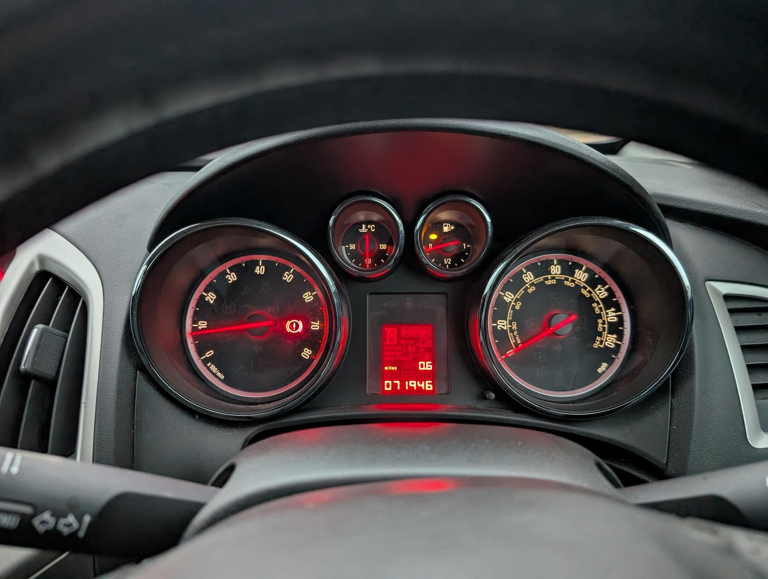 Used Vauxhall Astra 2014 for sale - 77381185: Photo 15