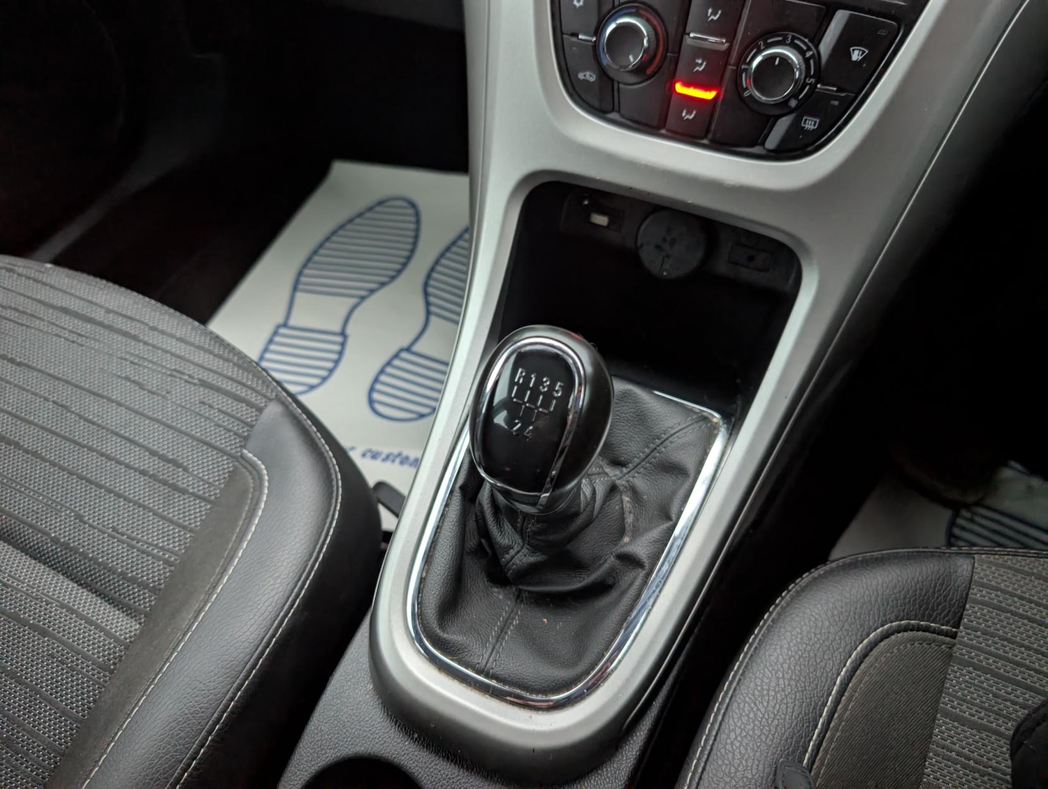 Used Vauxhall Astra 2014 for sale - 77381185: Photo 19