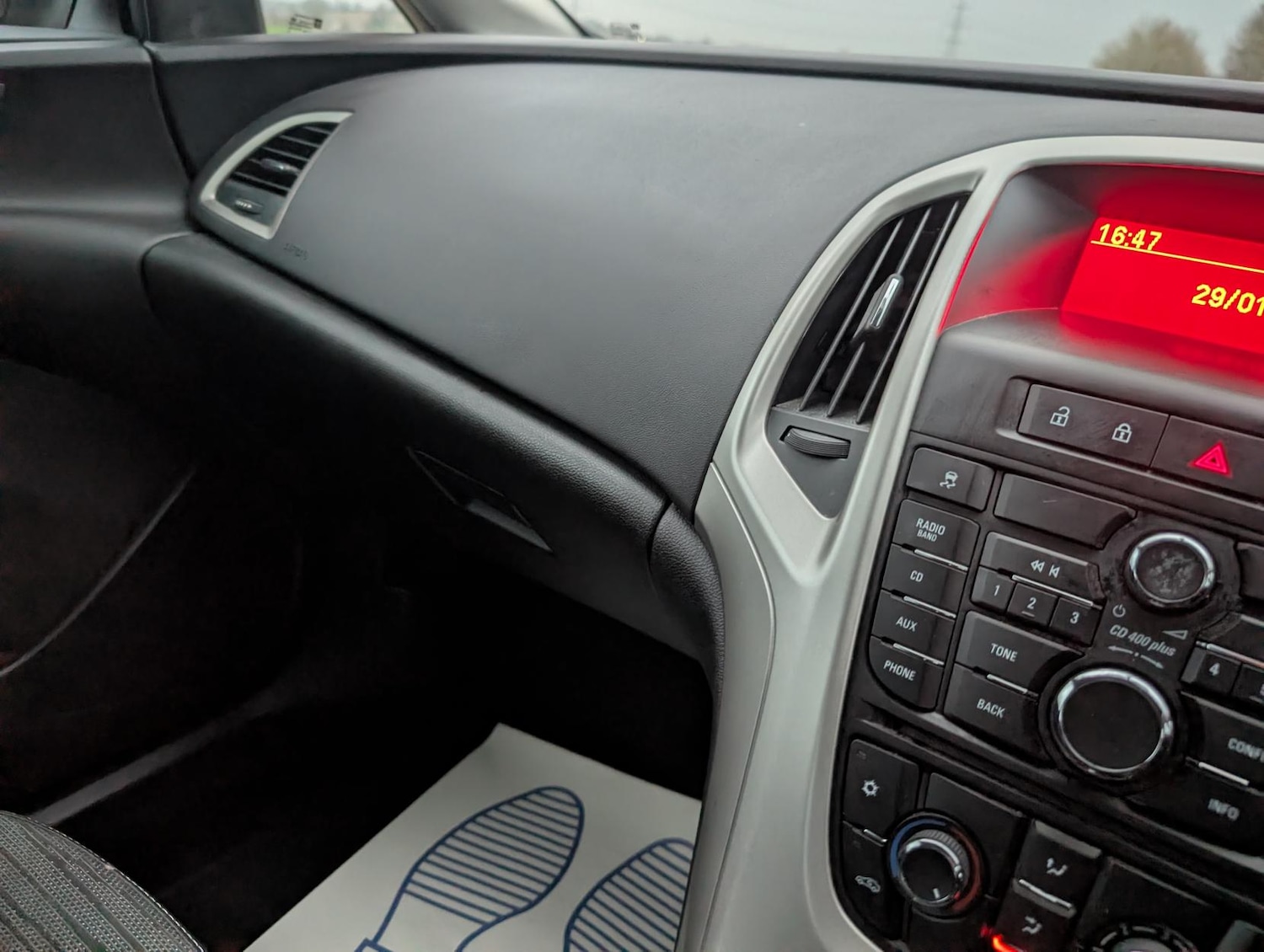 Used Vauxhall Astra 2014 for sale - 77381185: Photo 21