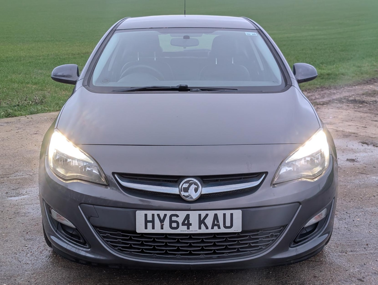 Used Vauxhall Astra 2014 for sale - 77381185: Photo 3