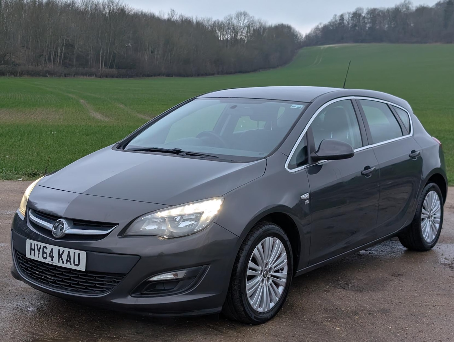 Used Vauxhall Astra 2014 for sale - 77381185: Photo 4