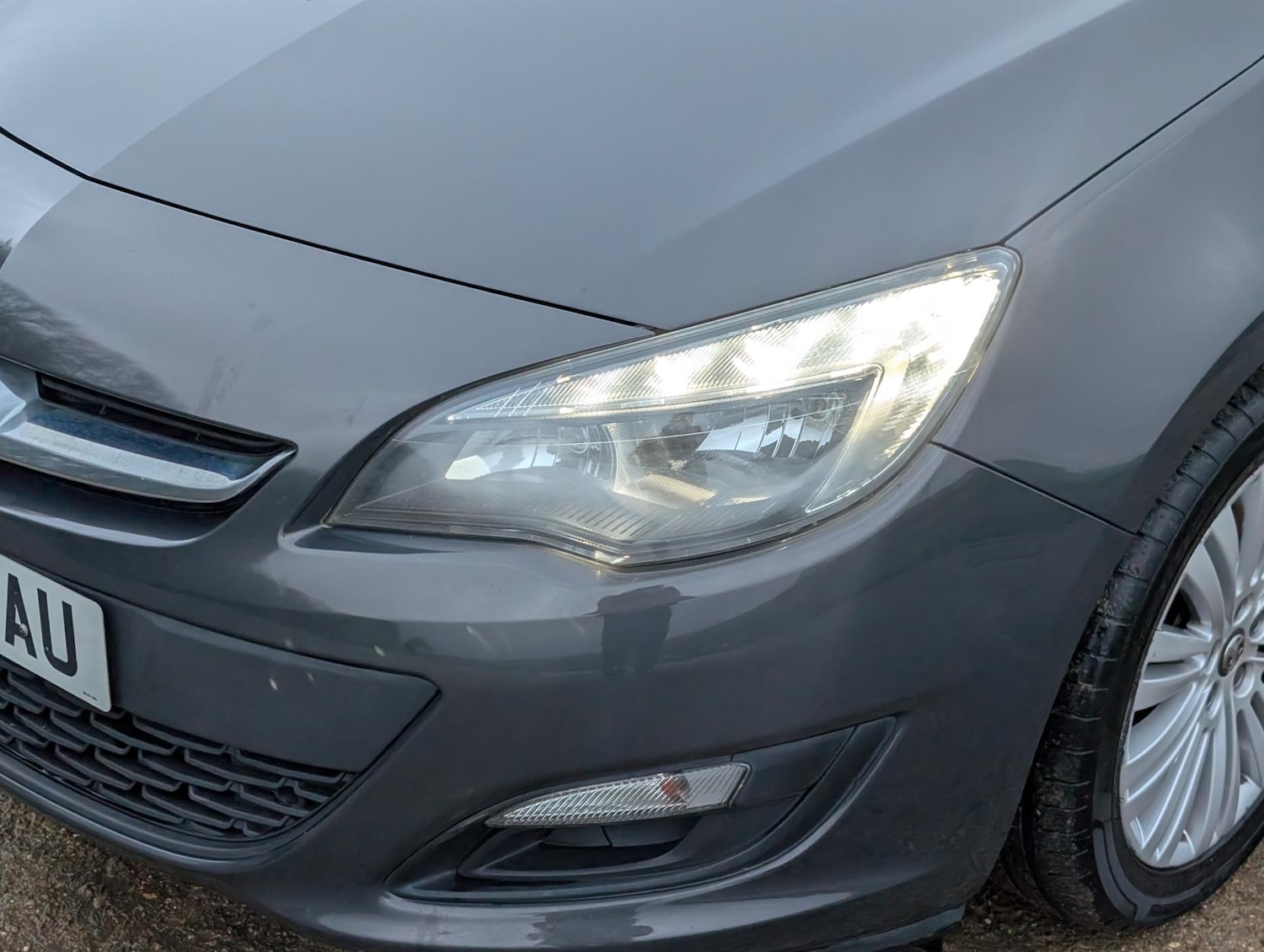Used Vauxhall Astra 2014 for sale - 77381185: Photo 5