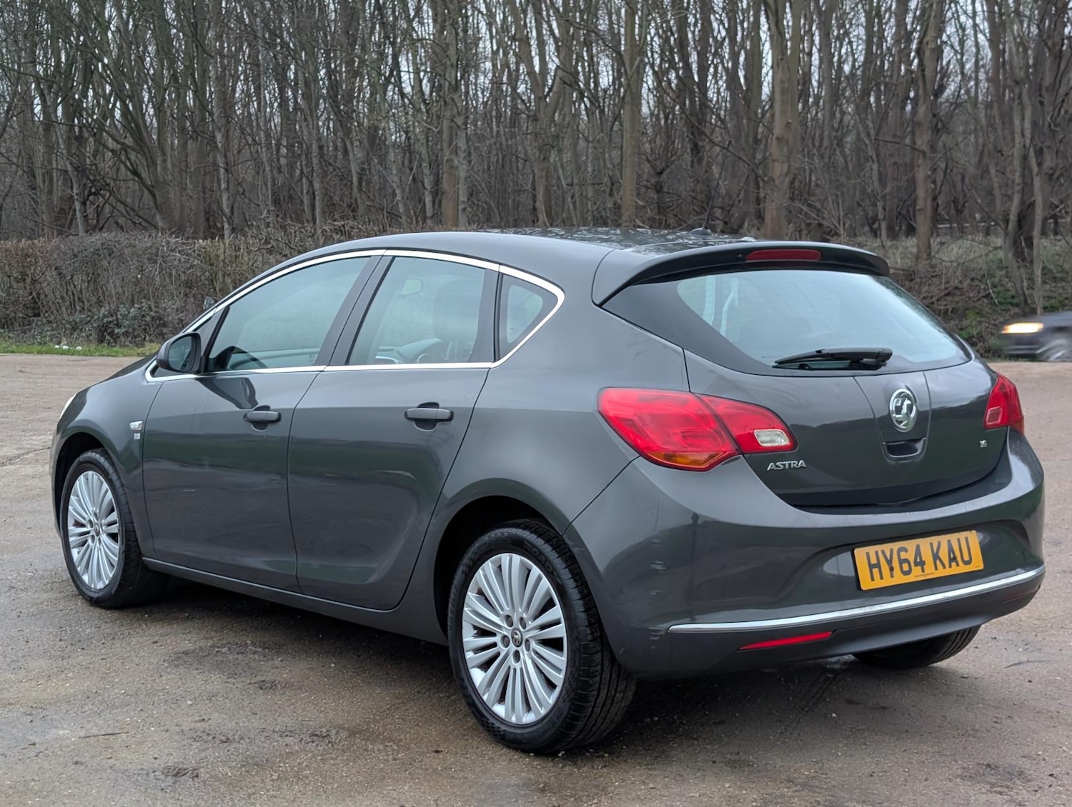 Used Vauxhall Astra 2014 for sale - 77381185: Photo 7