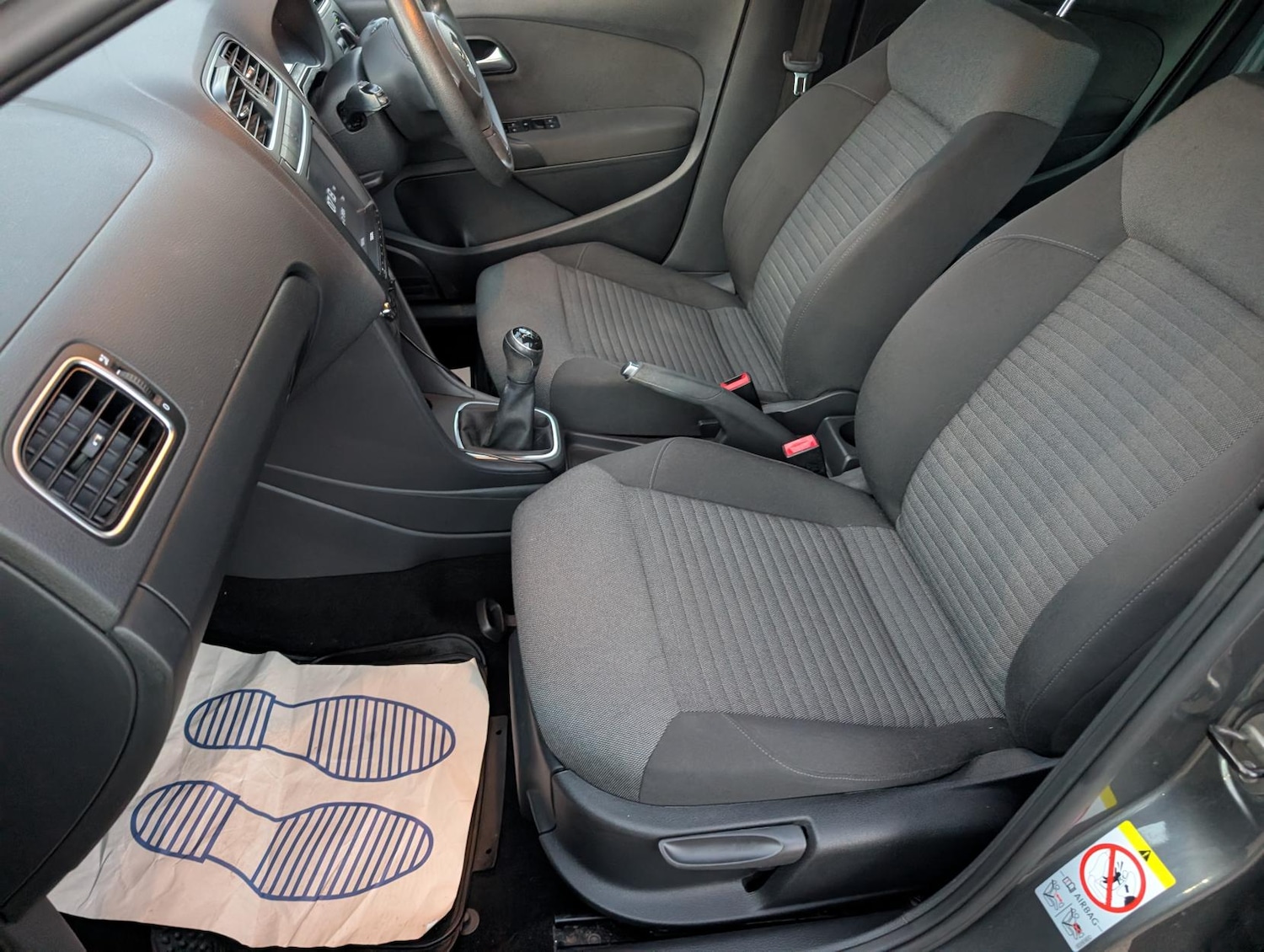 Used Volkswagen Polo 2014 for sale - 77945694: Photo 11