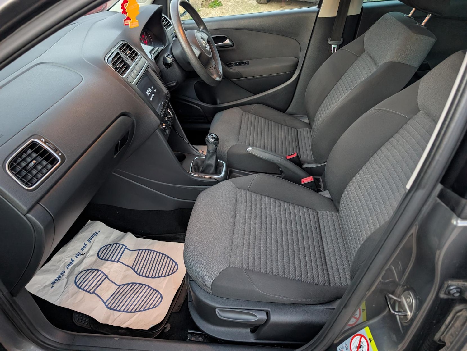 Used Volkswagen Polo 2014 for sale - 77945694: Photo 12