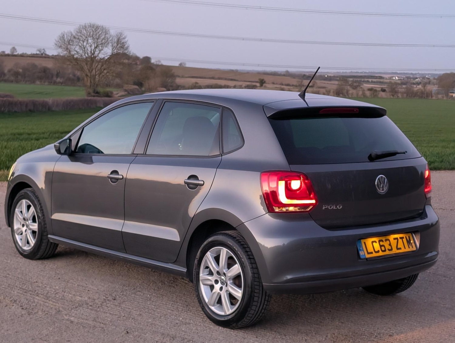 Used Volkswagen Polo 2014 for sale - 77945694: Photo 4