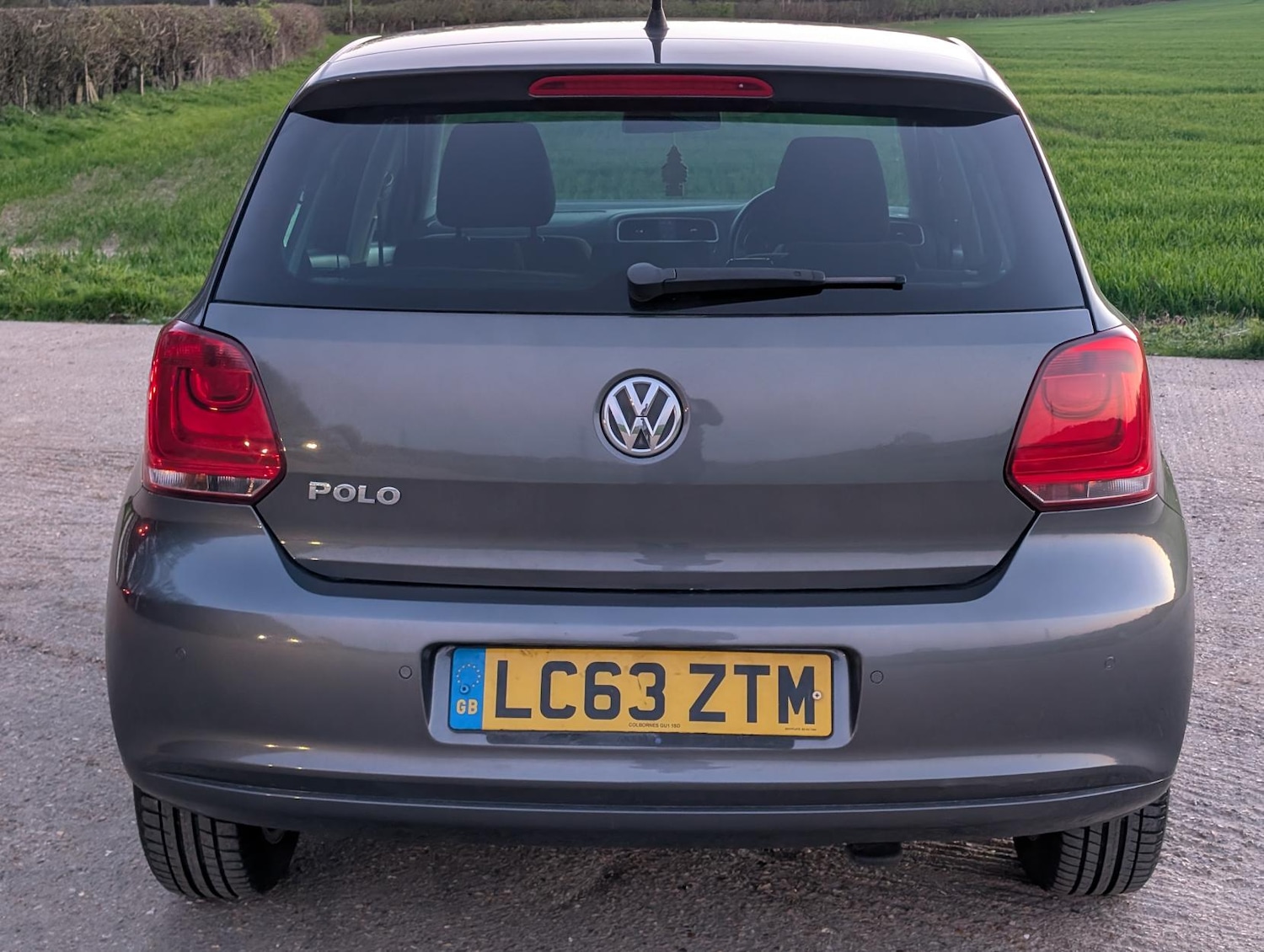 Used Volkswagen Polo 2014 for sale - 77945694: Photo 5