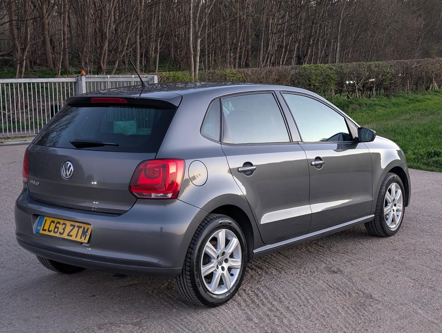 Used Volkswagen Polo 2014 for sale - 77945694: Photo 6