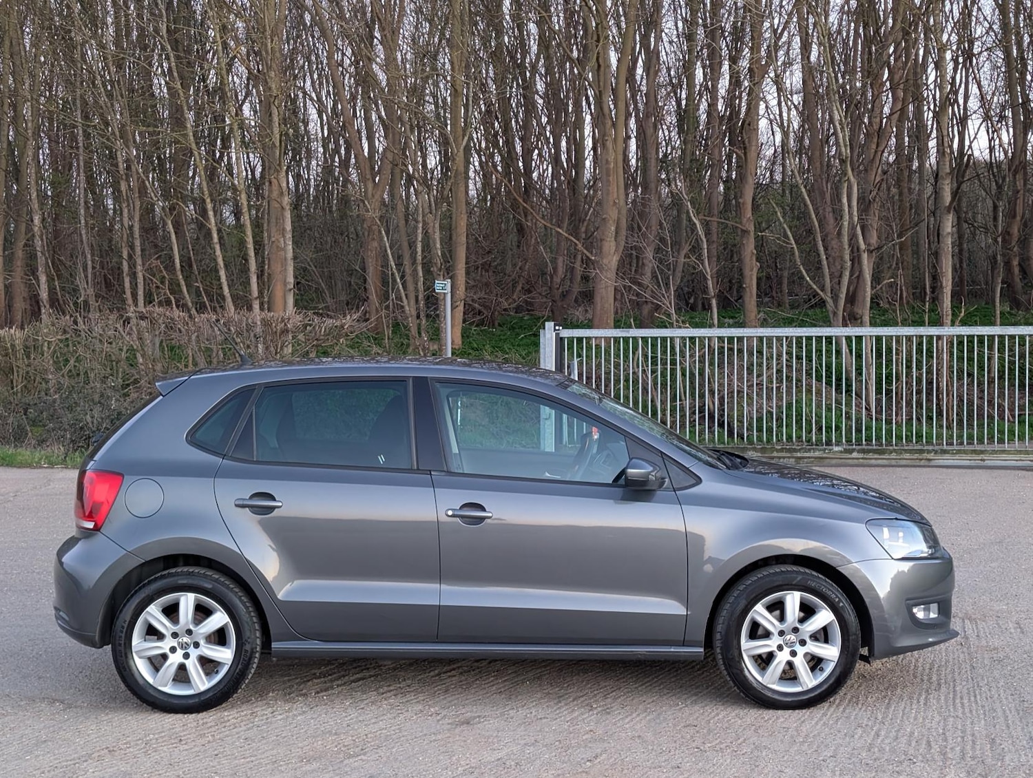 Used Volkswagen Polo 2014 for sale - 77945694: Photo 7