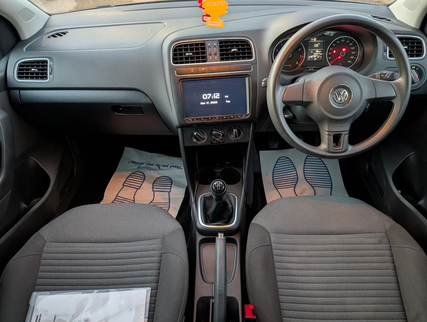 Used Volkswagen Polo 2014 for sale - 77945694: Photo 8