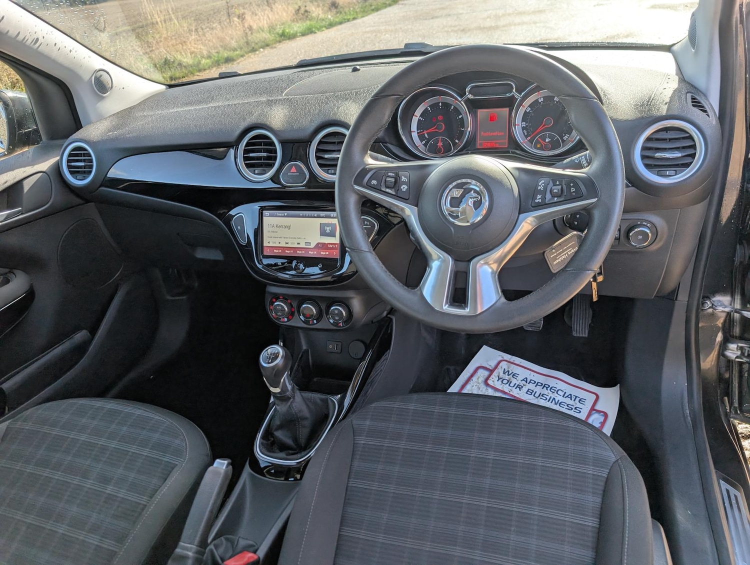 Vehicle 12