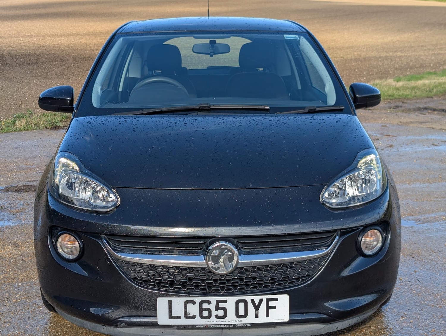 Vehicle 3