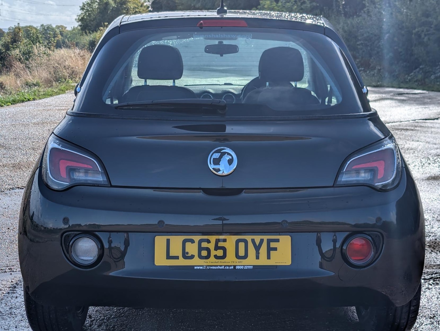 Vehicle 8