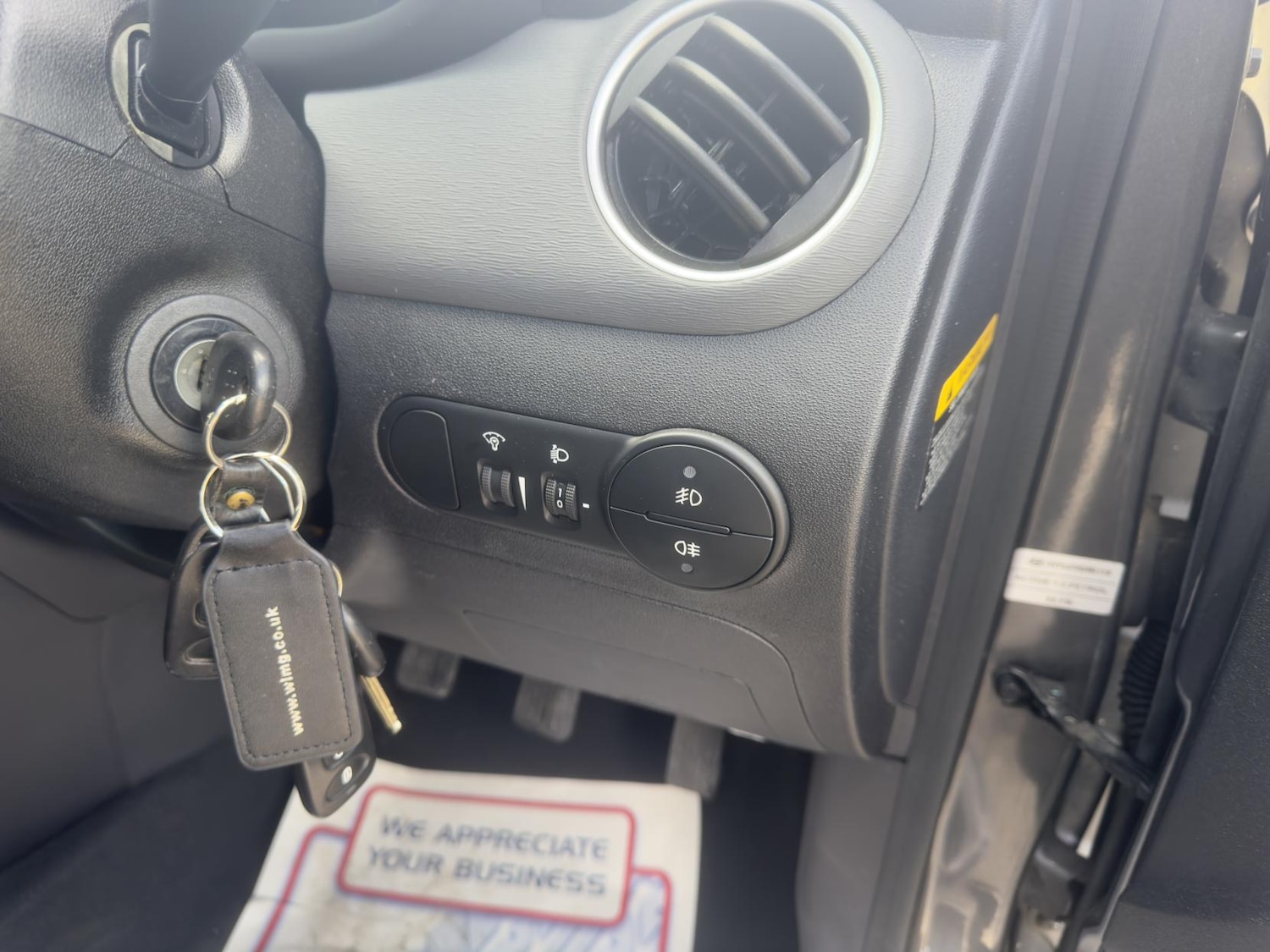 Vehicle 12