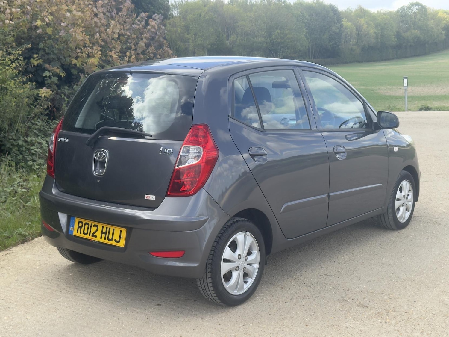Vehicle 8