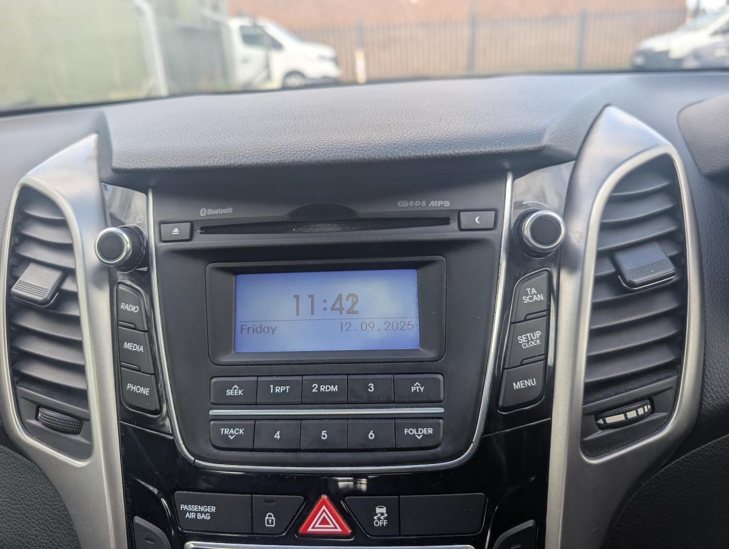 Vehicle 21