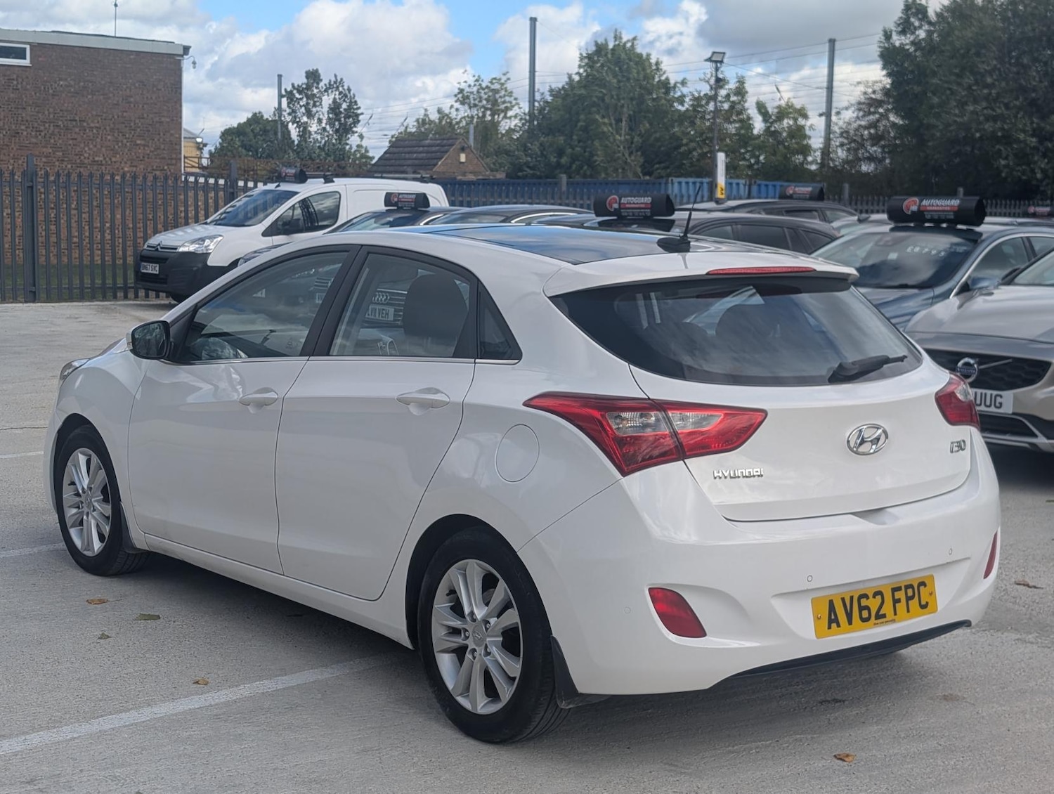 Vehicle 7