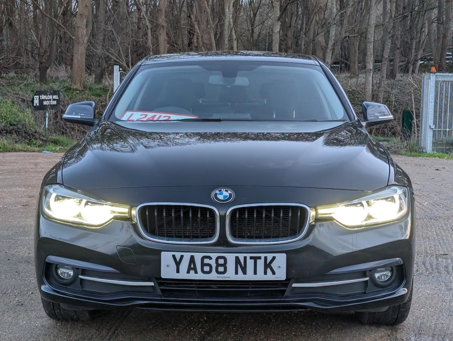 Used BMW 3 Series 2018 for sale - 77268886: Photo 2