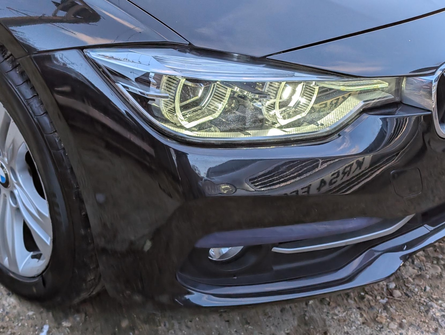 Used BMW 3 Series 2018 for sale - 77268886: Photo 22