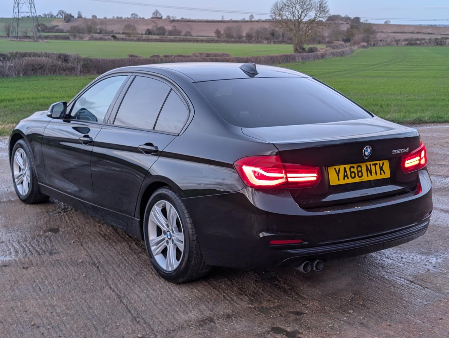 Used BMW 3 Series 2018 for sale - 77268886: Photo 5