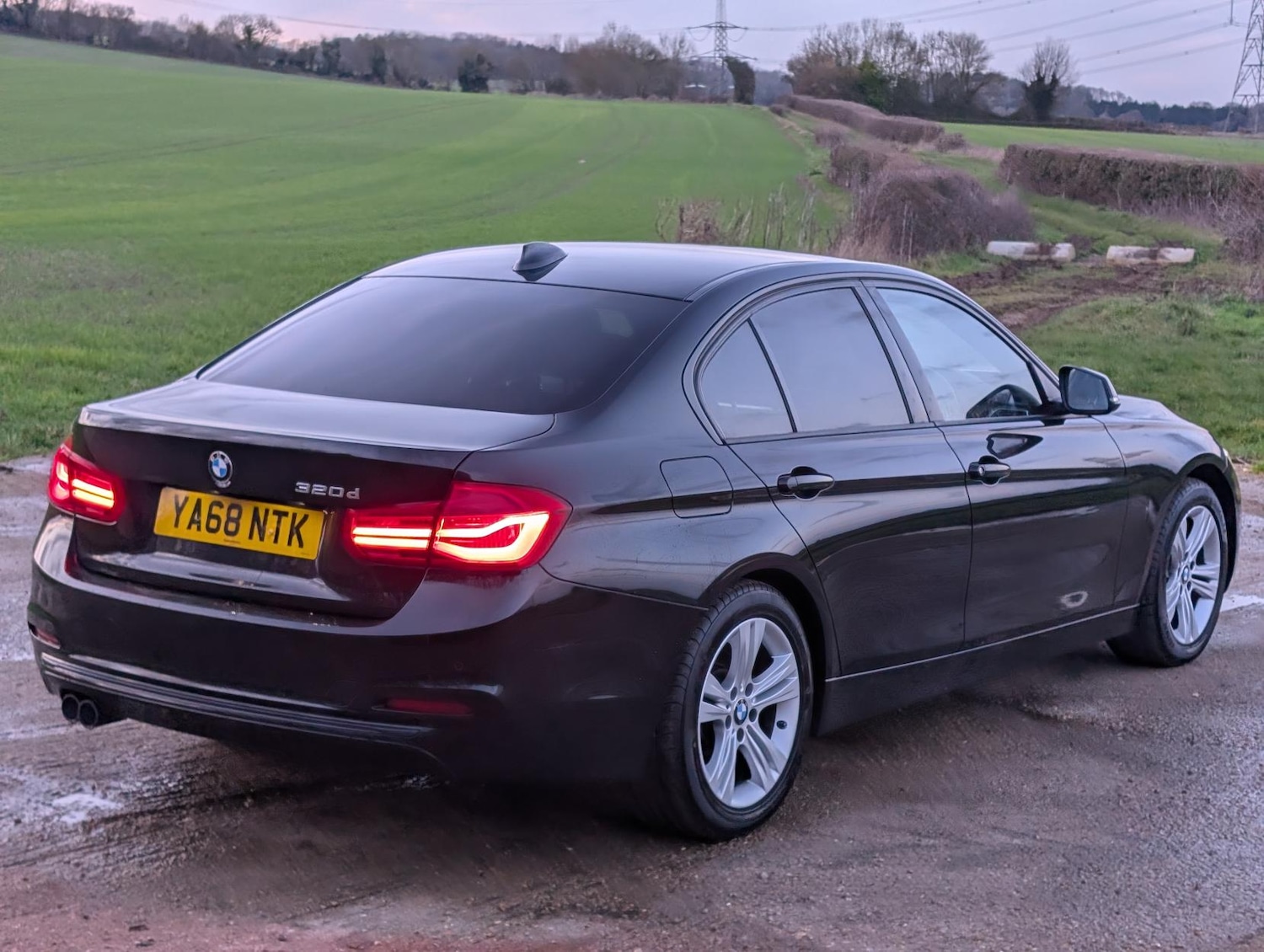 Used BMW 3 Series 2018 for sale - 77268886: Photo 7