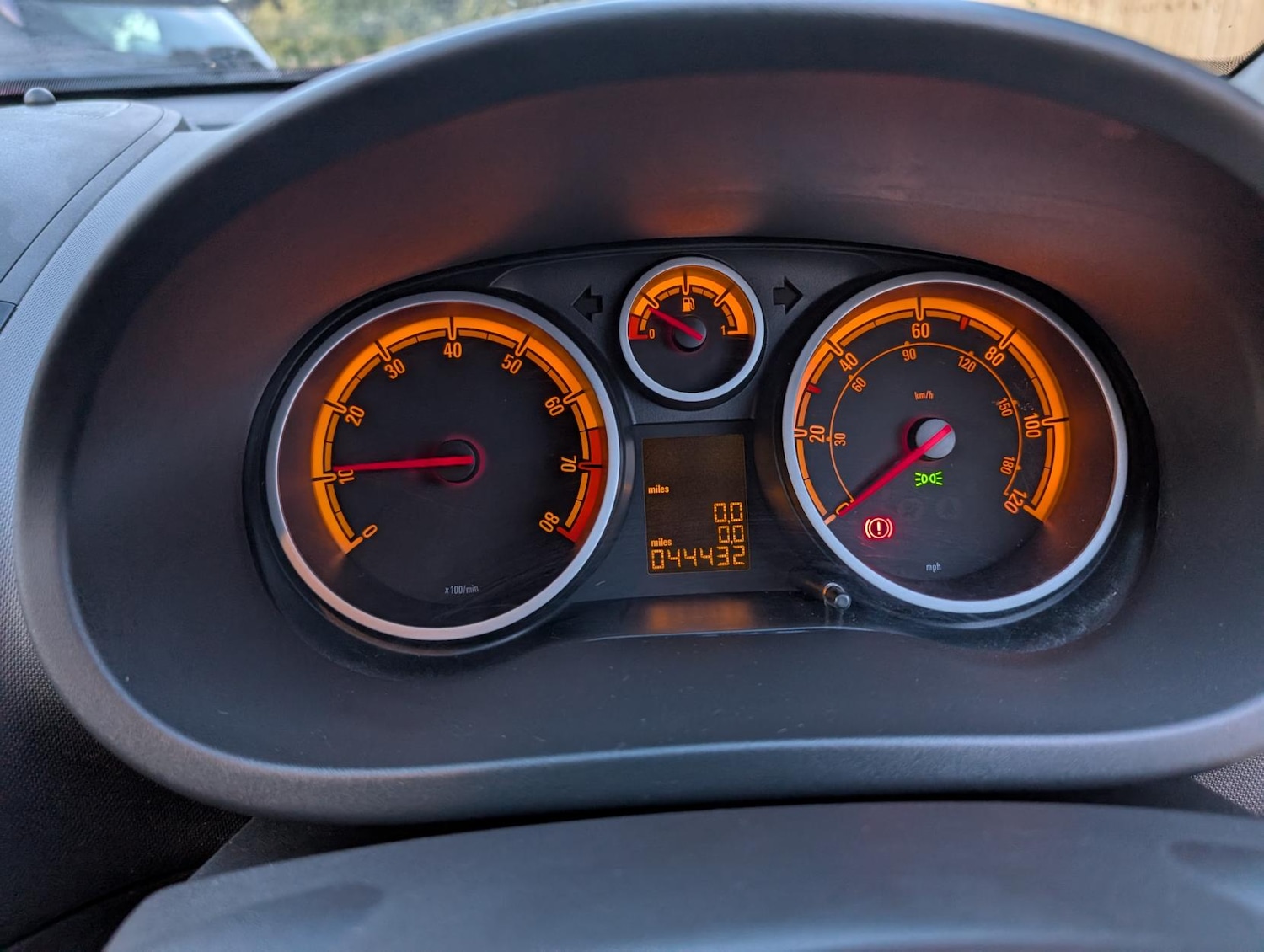 Vehicle 10