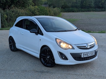 2013 - 1.2 16V Limited Edition Hatchback 3dr Petrol Manual Euro 5 (85 ps)