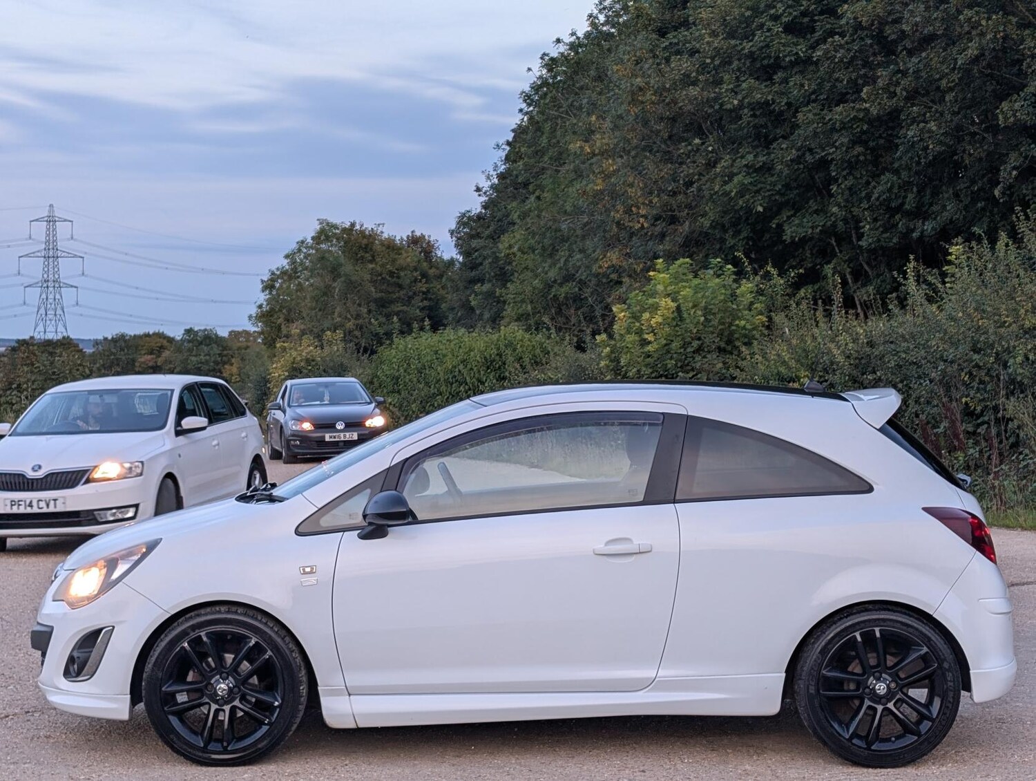 Vehicle 4