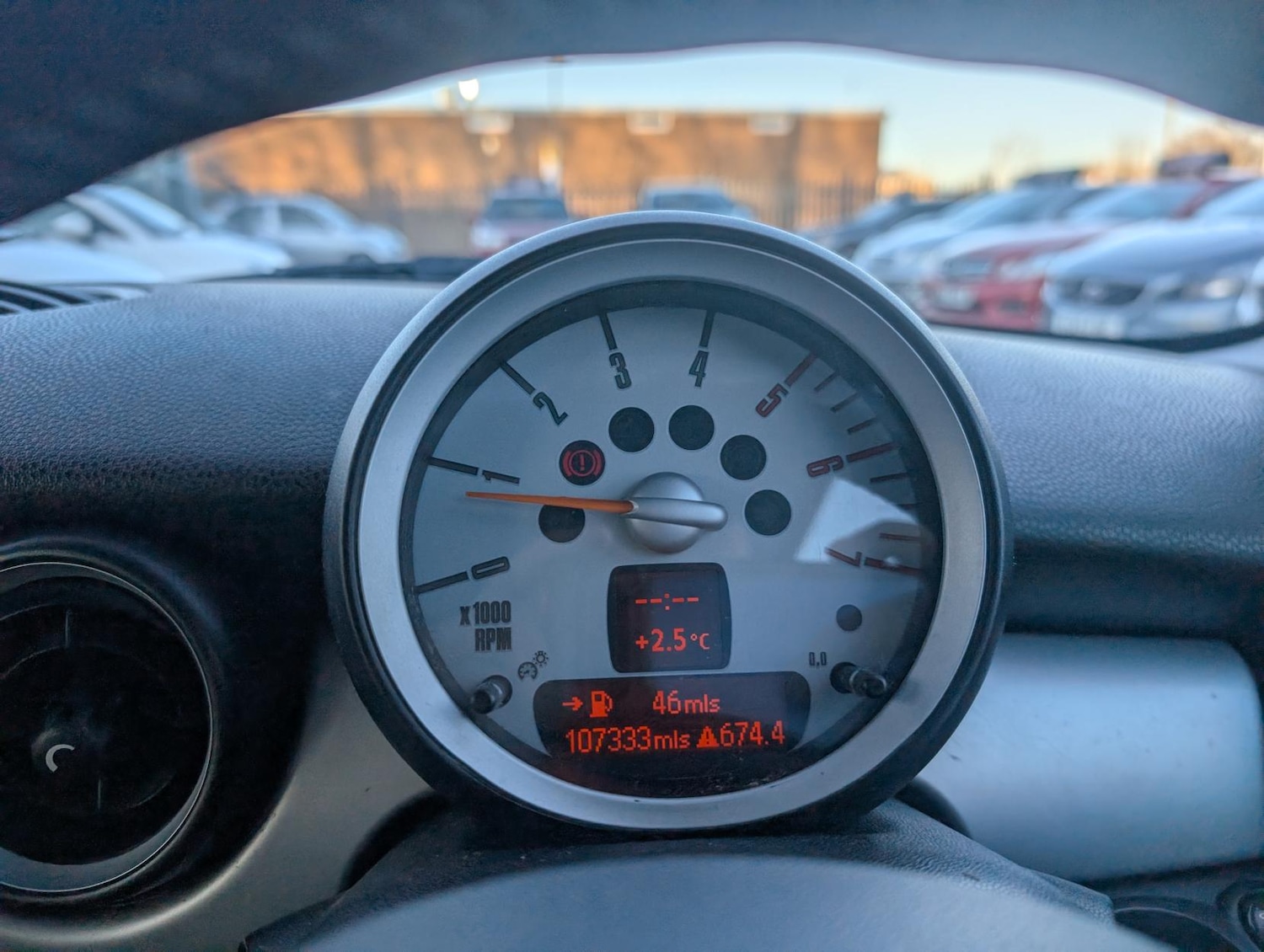 Used MINI Hatch 2009 for sale - 77555027: Photo 12