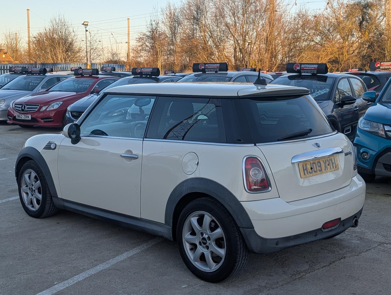 Used MINI Hatch 2009 for sale - 77555027: Photo 5