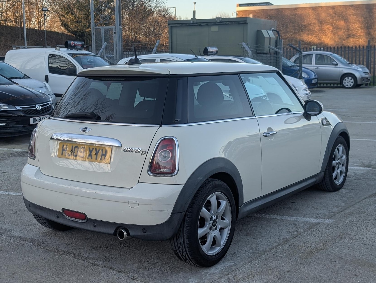 Used MINI Hatch 2009 for sale - 77555027: Photo 7