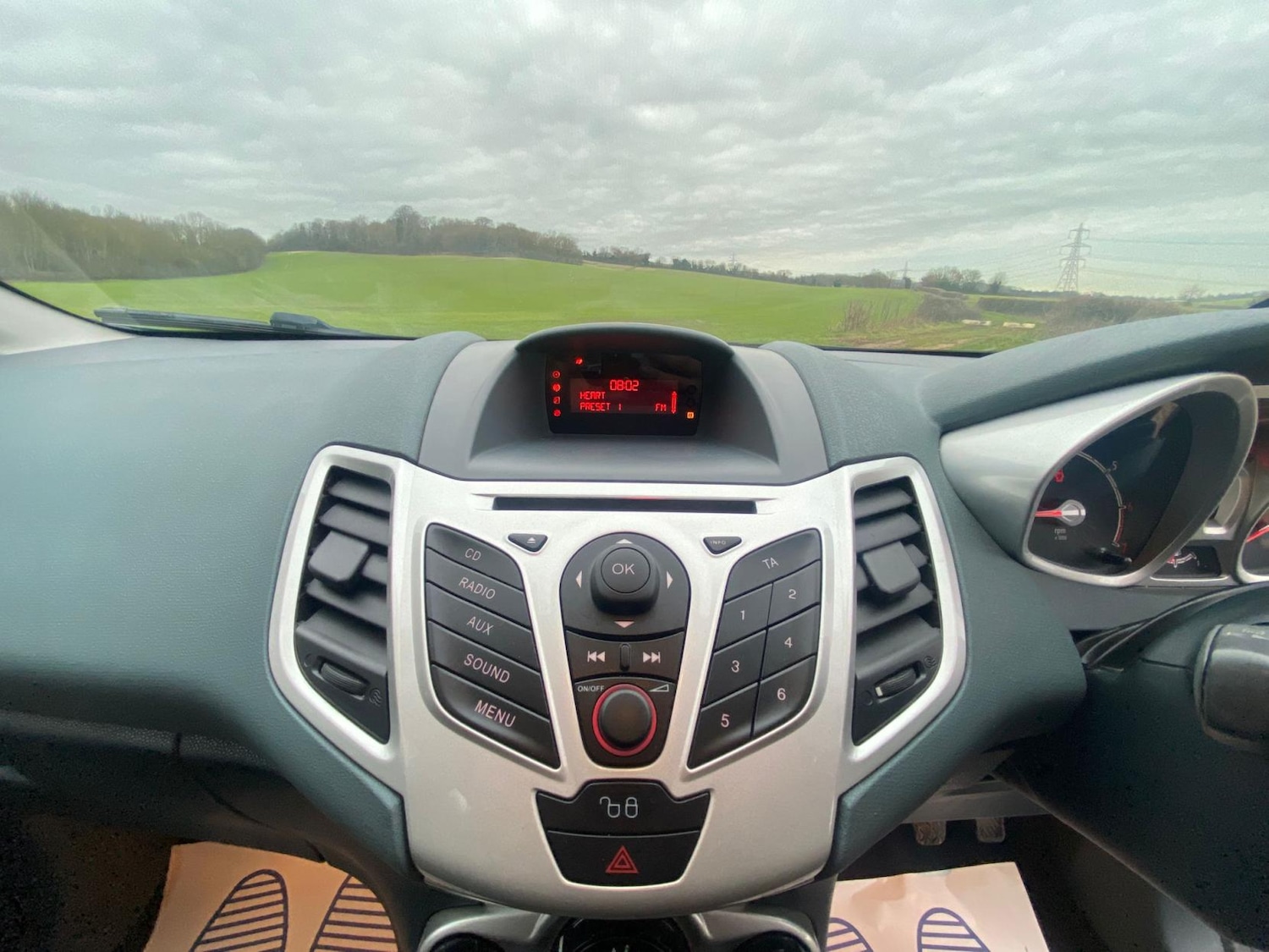 Used Ford Fiesta 2011 for sale - 77210694: Photo 16