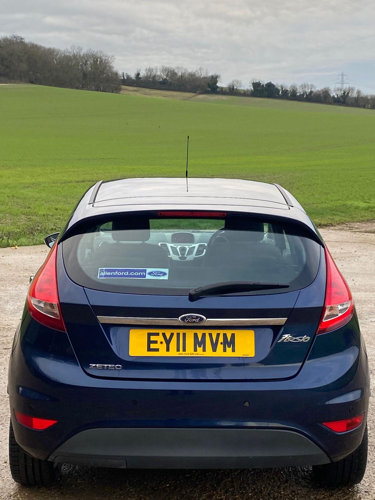 Used Ford Fiesta 2011 for sale - 77210694: Photo 6