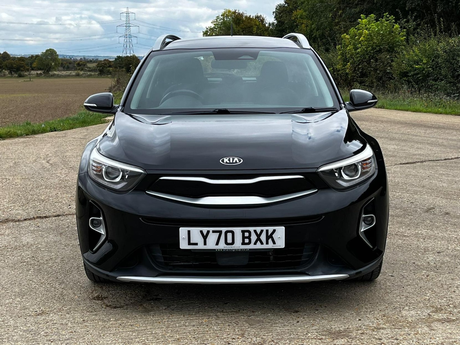 Used Kia Stonic 2020 for sale - 76209534: Photo 12
